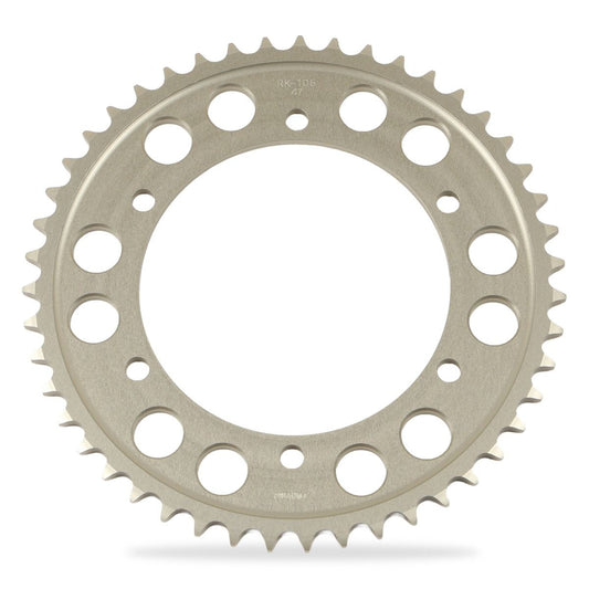Rear Sprocket 47T 530 Champagne Gold 1 piece GPZ900R GPZ750R GPX750R GPZ1100