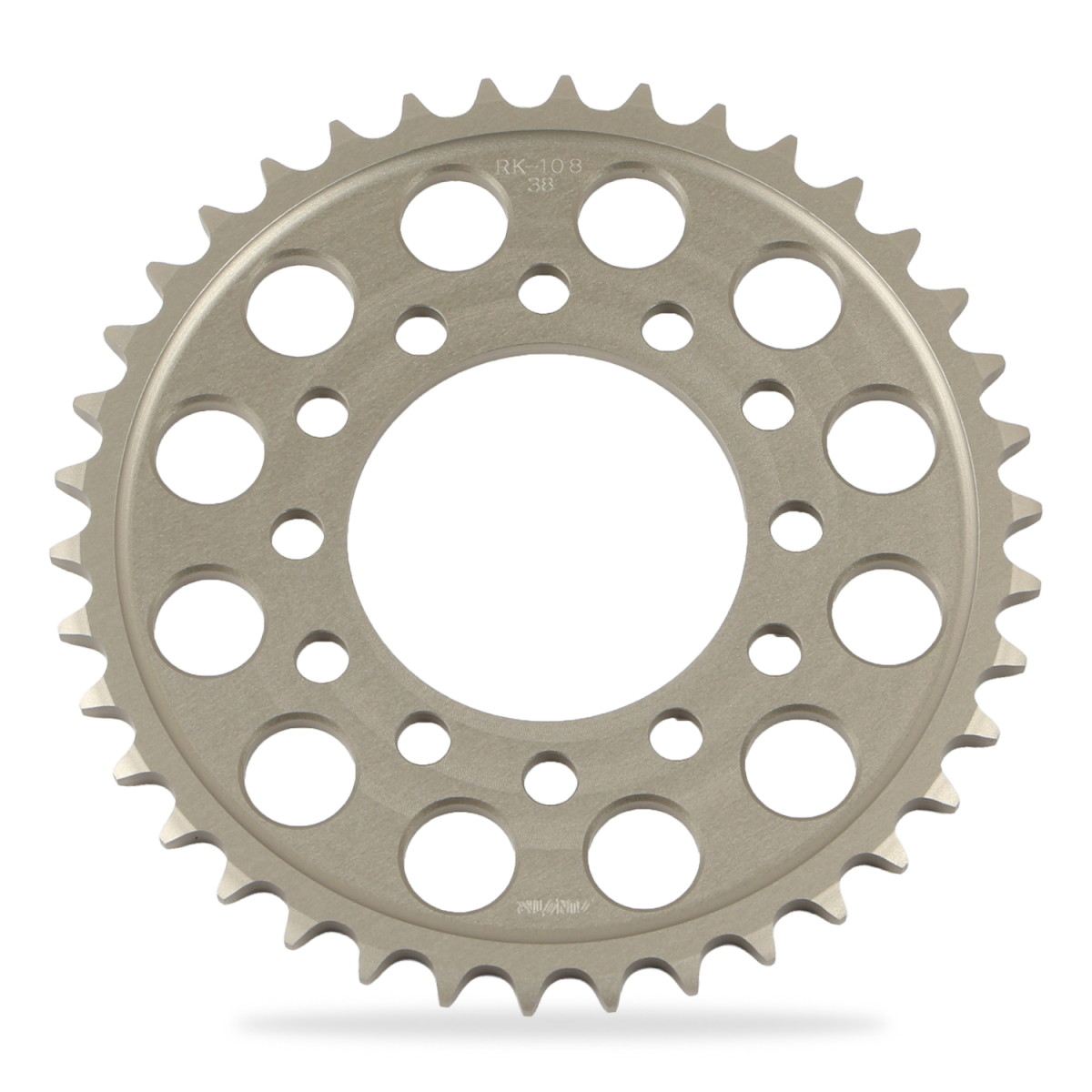 Rear Sprocket 38T 530 Champagne Gold 1 pc. ZX-9R ZX-12R ZZR1200