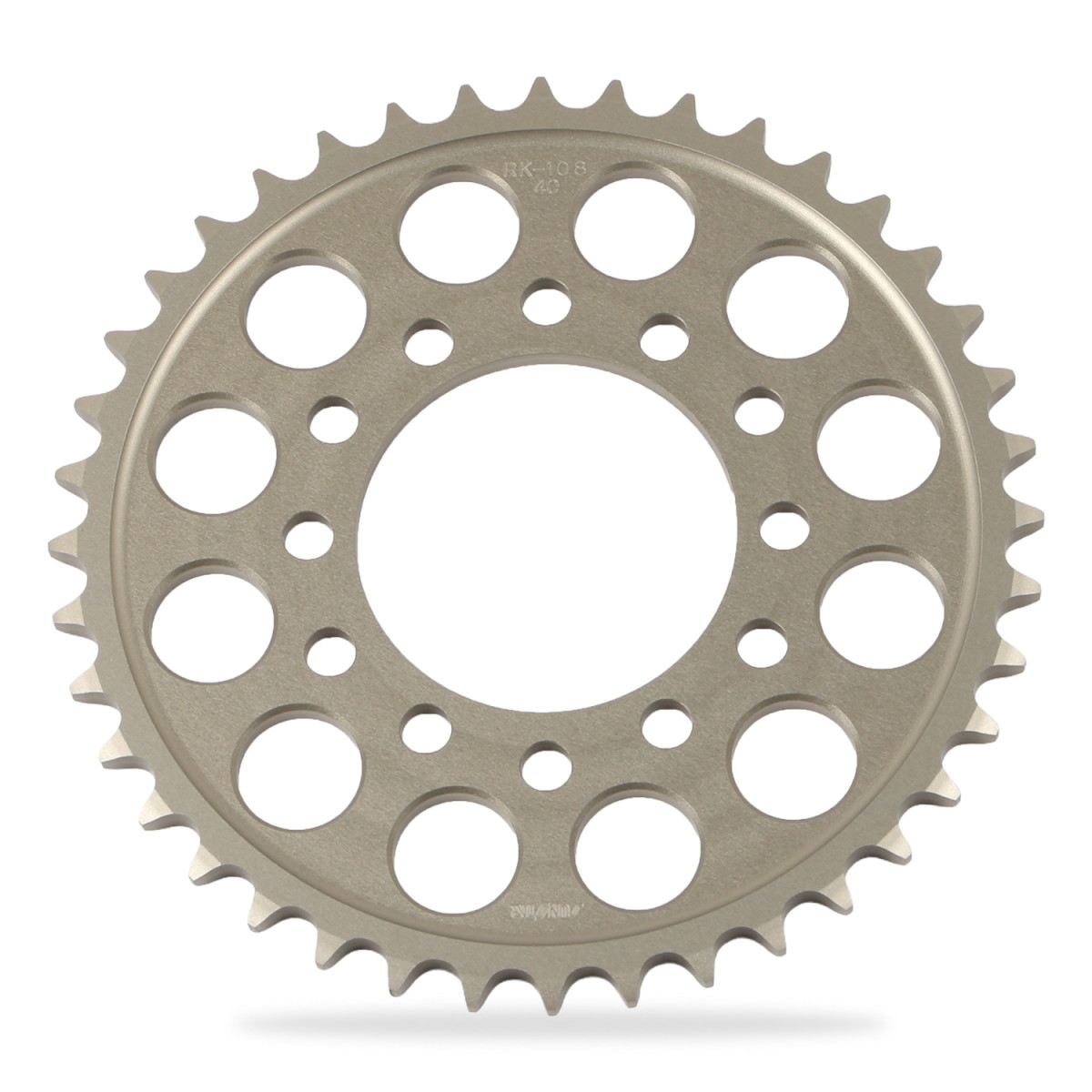 Rear Sprocket 40T 530 Champagne Gold 1 pc ZX-9R ZX-12R ZZR1200