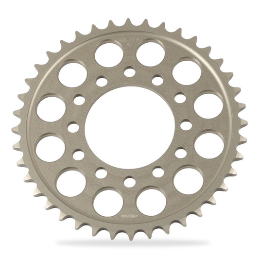 Rear Sprocket 40T 530 Champagne Gold 1 pc ZX-9R ZX-12R ZZR1200