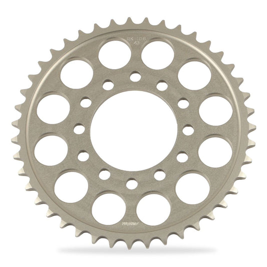 Rear Sprocket 43T 530 Champagne Gold 1 pc. ZX-9R ZX-12R ZZR1200