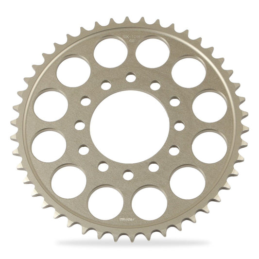 Rear Sprocket 46T 530 Champagne Gold 1 pc. ZX-9R ZX-12R ZZR1200