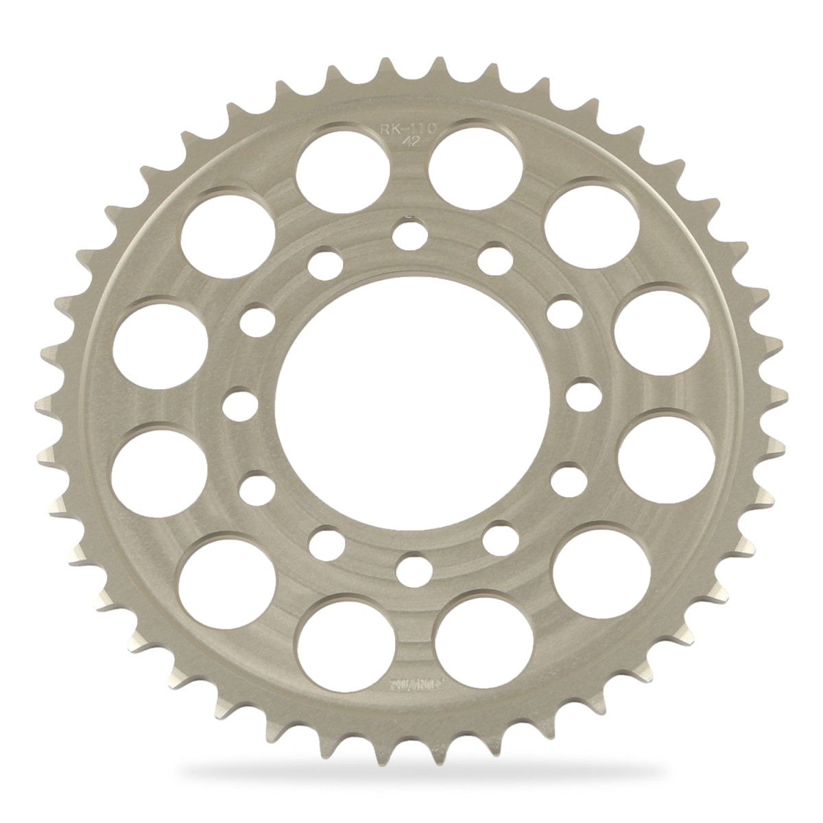 Rear Sprocket 42T 520 Champagne Gold 1 pc. Ninja 400/650/1000 Z1000