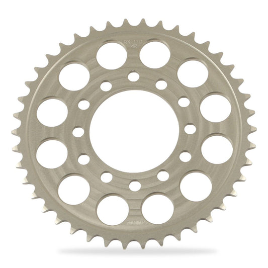 Rear Sprocket 42T 520 Champagne Gold 1 pc. Ninja 400/650/1000 Z1000