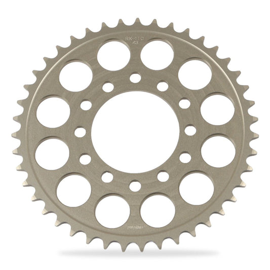 Rear Sprocket 43T 520 Champagne Gold 1 pc. Ninja 400/650/1000 Z1000
