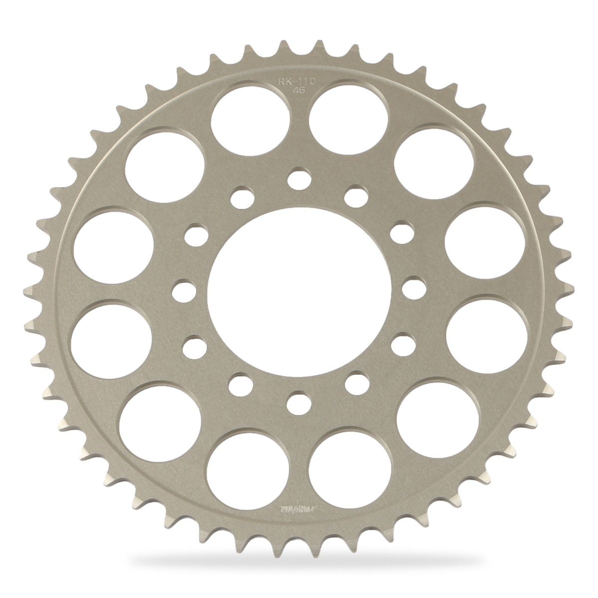 Rear Sprocket 46T 520 Champagne Gold 1 pc. Ninja 400/650/1000 Z1000