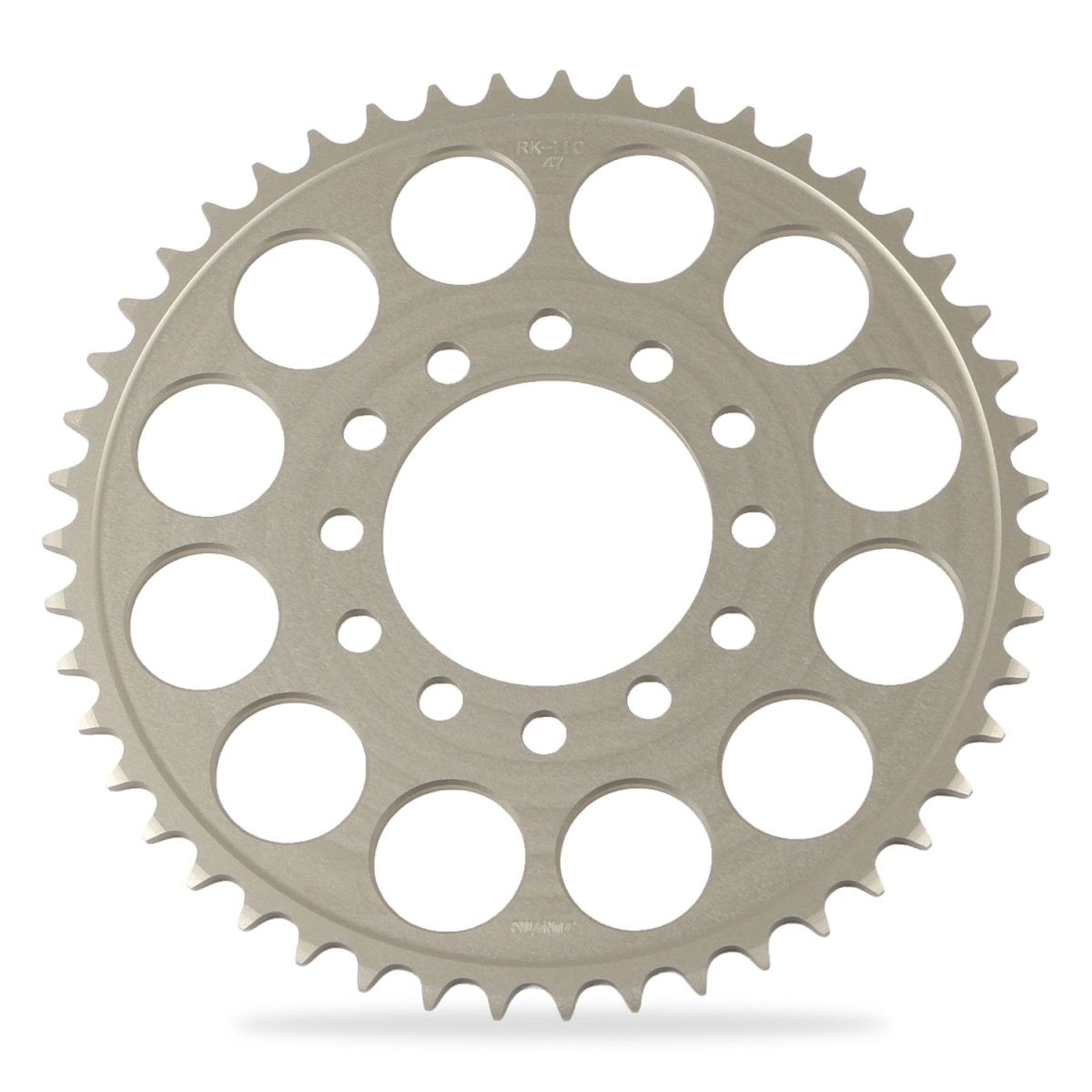 Rear Sprocket 47T 520 Champagne Gold 1 pc Ninja 400/650/1000 Z1000