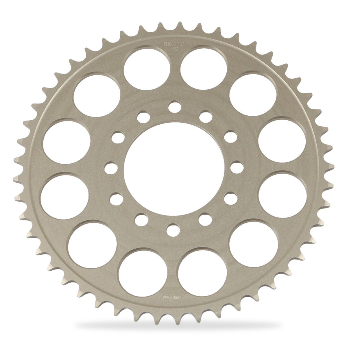 Rear Sprocket 49T 520 Champagne Gold 1 pc Ninja 400/650/1000 Z1000