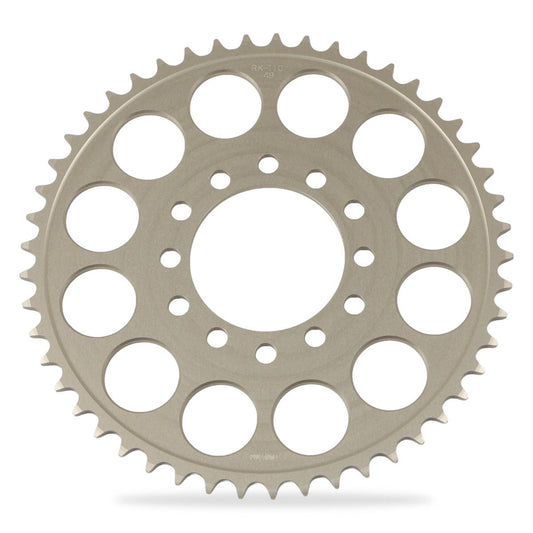 Rear Sprocket 49T 520 Champagne Gold 1 pc Ninja 400/650/1000 Z1000