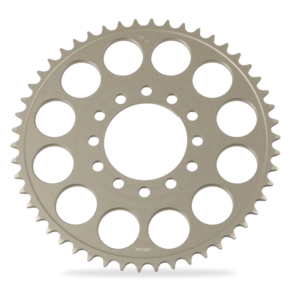 Rear Sprocket 50T 520 Champagne Gold 1 pc Ninja 400/650/1000 Z1000