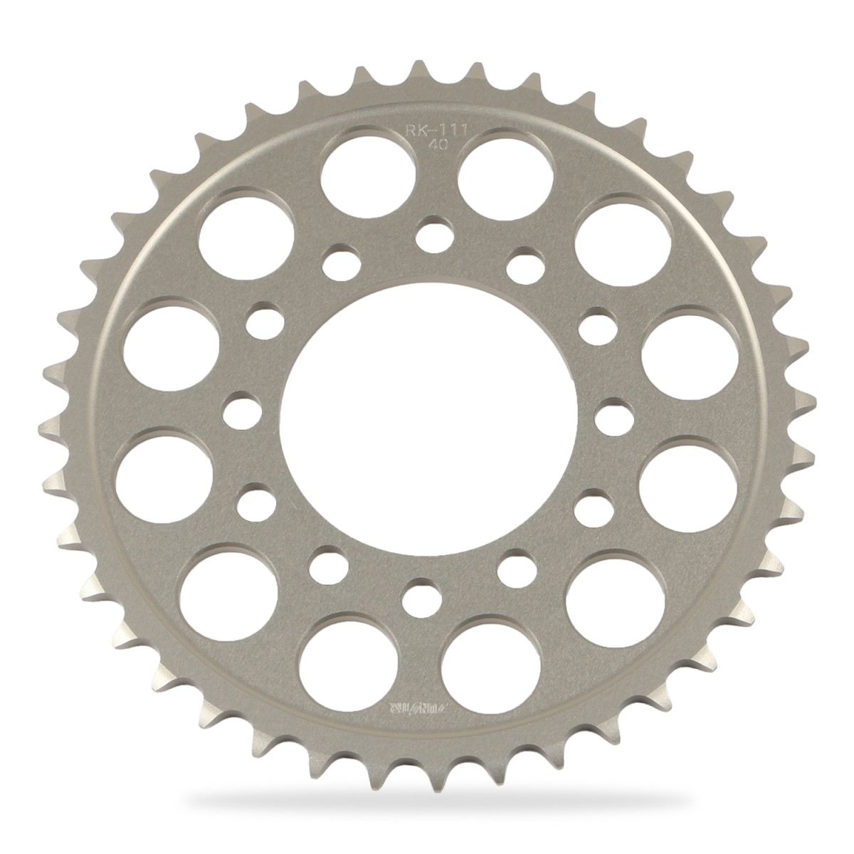 Rear Sprocket 40T 525 Champagne Gold 1 pc Ninja 1000 Z1000 ZX-12R