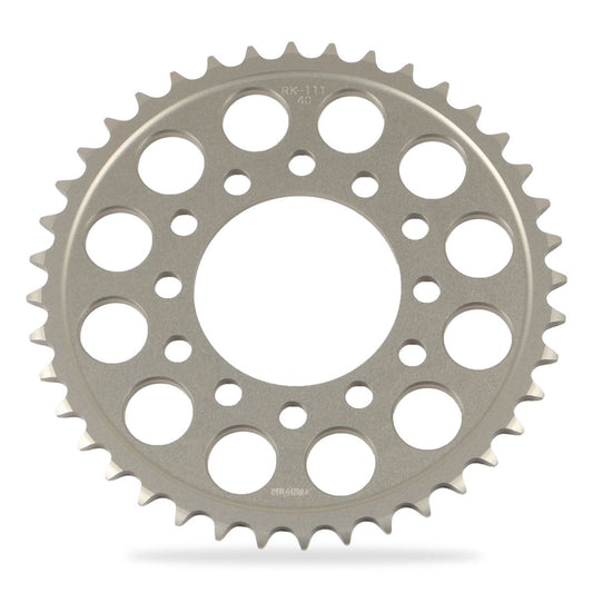 Rear Sprocket 40T 525 Champagne Gold 1 pc Ninja 1000 Z1000 ZX-12R