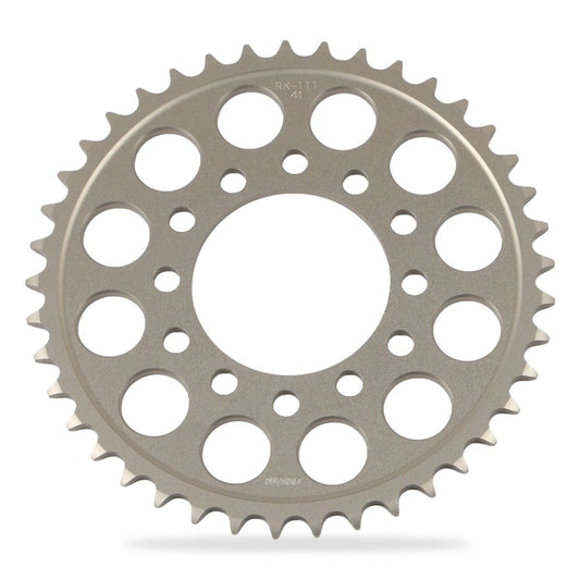 Rear Sprocket 41T 525 Champagne Gold 1 pc Ninja 1000 Z1000 ZX-12R