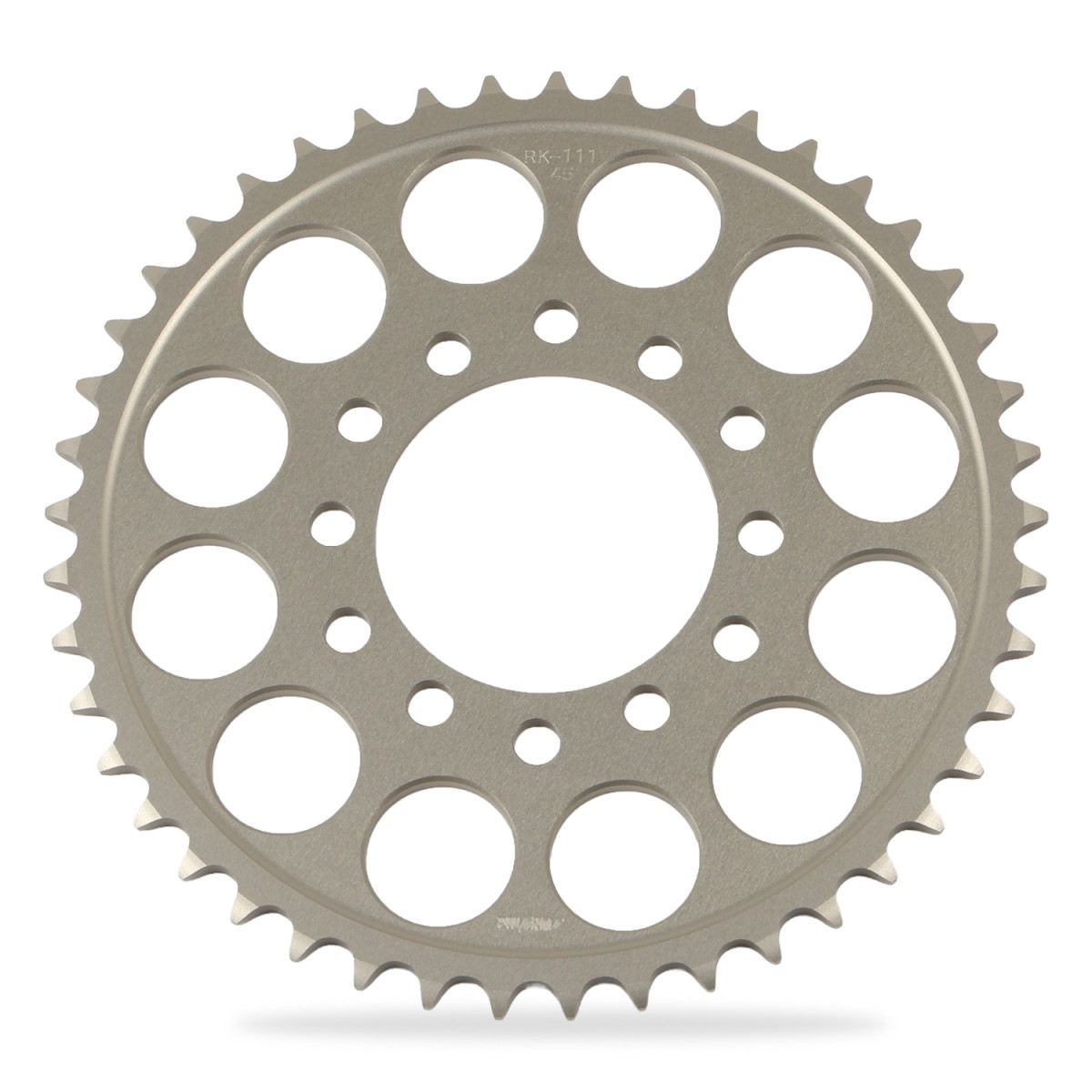 Rear Sprocket 45T 525 Champagne Gold 1 pc Ninja 1000 Z1000 ZX-12R