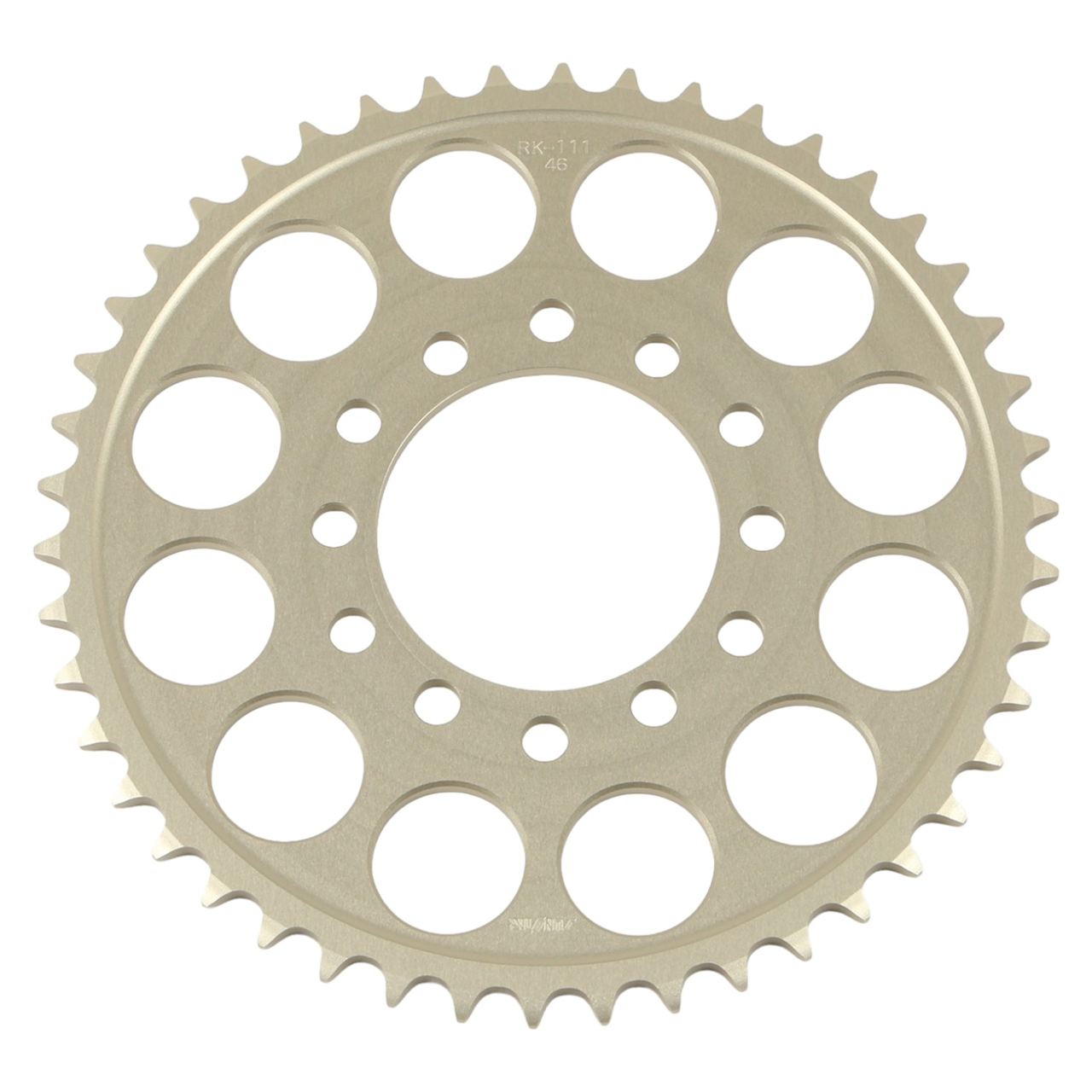 Rear Sprocket 46T 525 Champagne Gold 1pc Z H2/Z H2SE