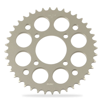 Rear Sprocket 40T 520 Champagne Gold 1 pc. 250TR Z400FX Estrella