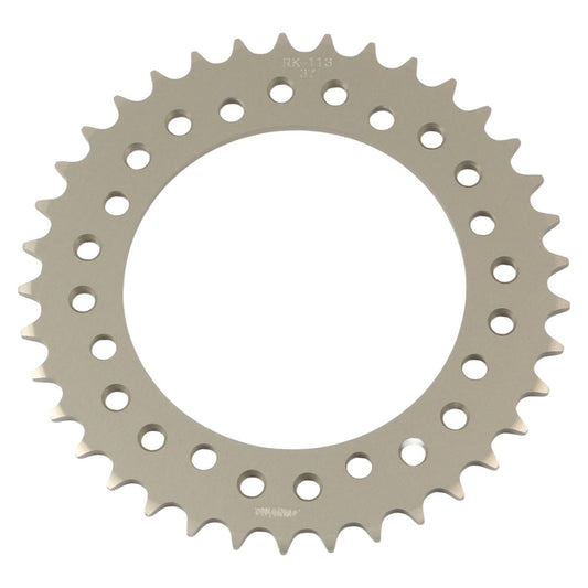 Rear Sprocket 37T 520 Champagne Gold 1 pc. Meguro K3 W800