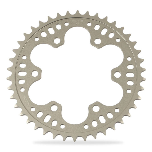 Rear Sprocket 42T 520 Champagne Gold 1 pc Eliminator 250 Ninja 250