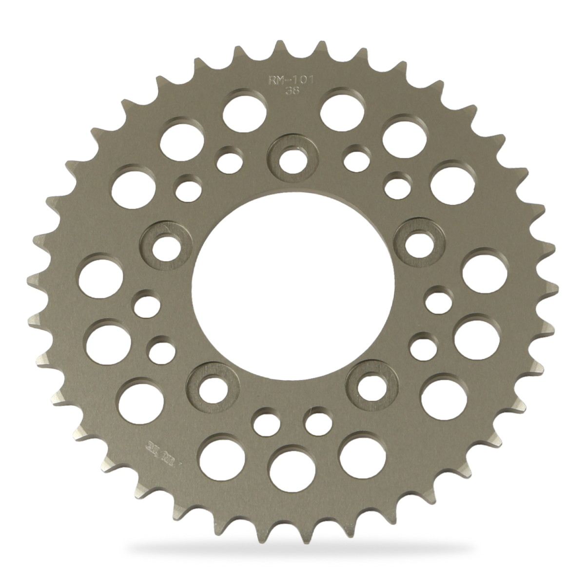 Rear Sprocket 38T 520 Champagne Gold 1 pc YZF-R1 SP