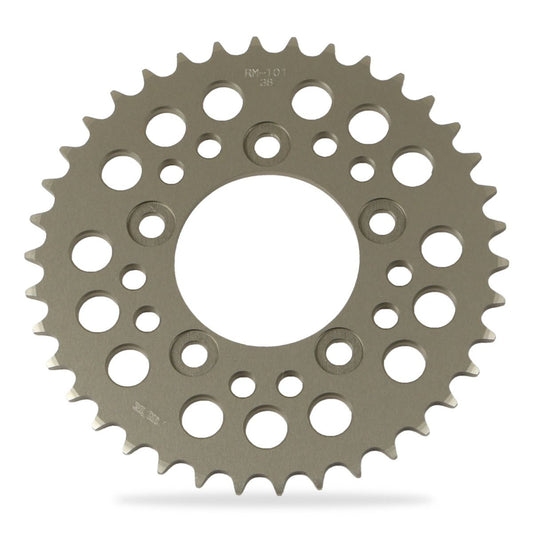 Rear Sprocket 38T 520 Champagne Gold 1 pc YZF-R1 SP