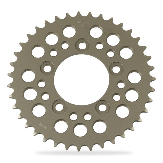 Rear Sprocket 39T 520 Champagne Gold 1 pc. YZF-R1 SP