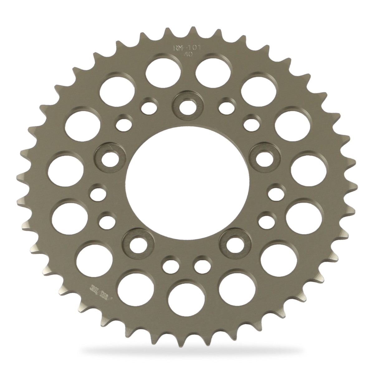 Rear Sprocket 40T 520 Champagne Gold 1 pc YZF-R1 SP