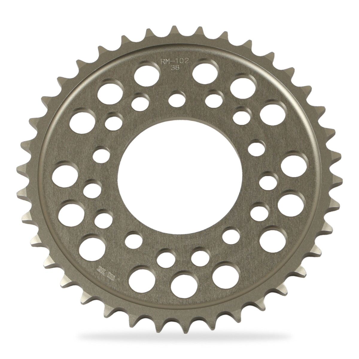 Rear Sprocket 38T 530 Champagne Gold 1 pc. YZF-R1 SP