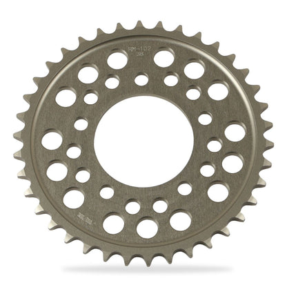 Rear Sprocket 38T 530 Champagne Gold 1 pc. YZF-R1 SP