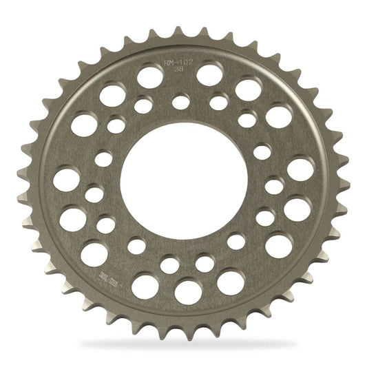 Rear Sprocket 38T 530 Champagne Gold 1 pc. YZF-R1 SP