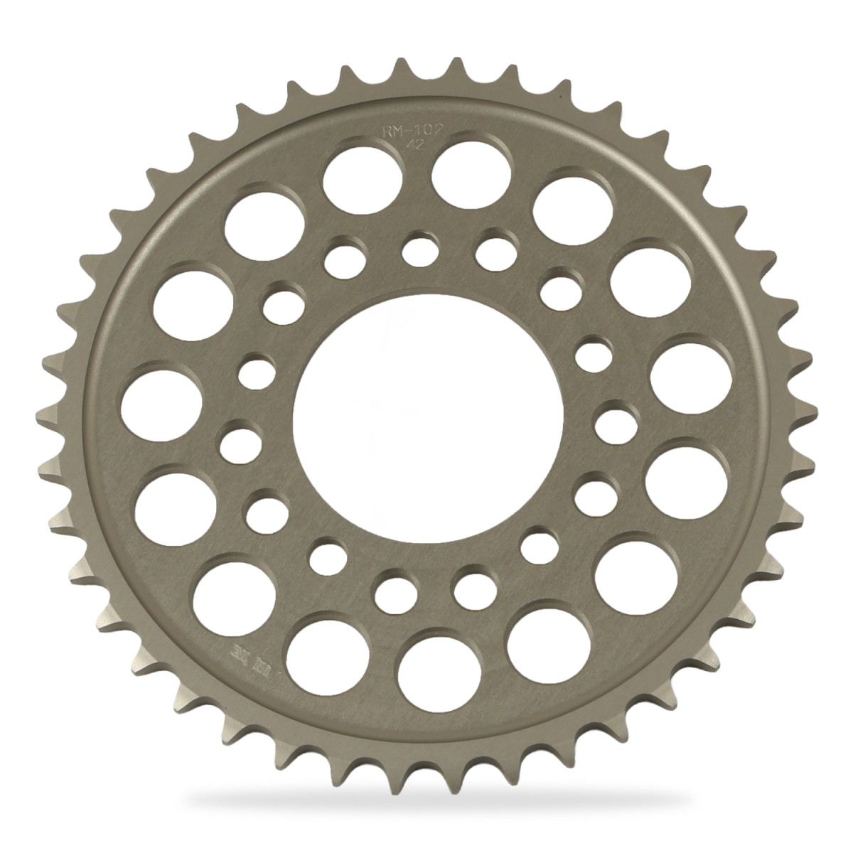 Rear Sprocket 42T 530 Champagne Gold 1 pc. YZF-R1 SP