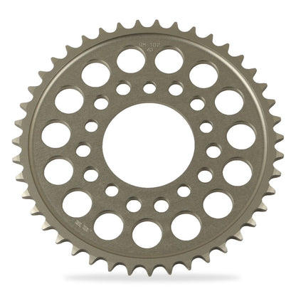 Rear sprocket 43T 530 Champagne Gold 1 pc YZF-R1 SP