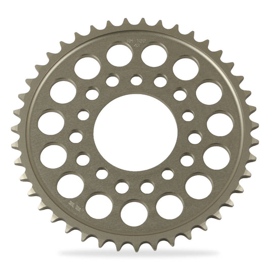 Rear sprocket 43T 530 Champagne Gold 1 pc YZF-R1 SP