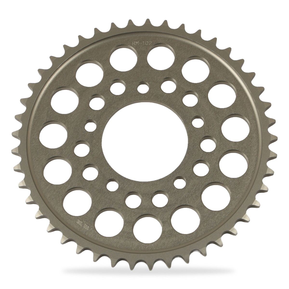 Rear Sprocket 45T 530 Champagne Gold 1 pc. YZF-R1 SP