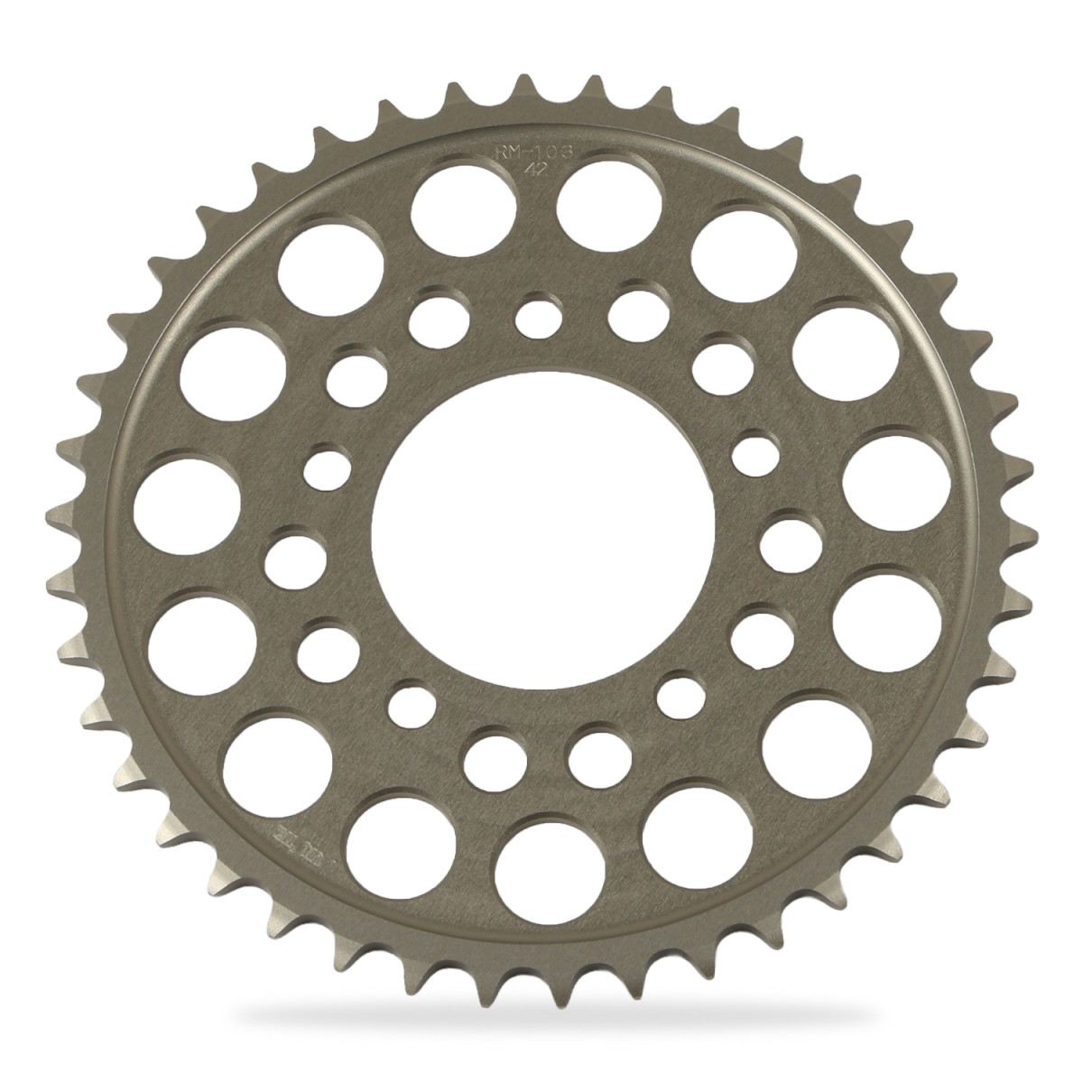 Rear Sprocket 42T 525 Champagne Gold 1 pc YZF-R1 SP