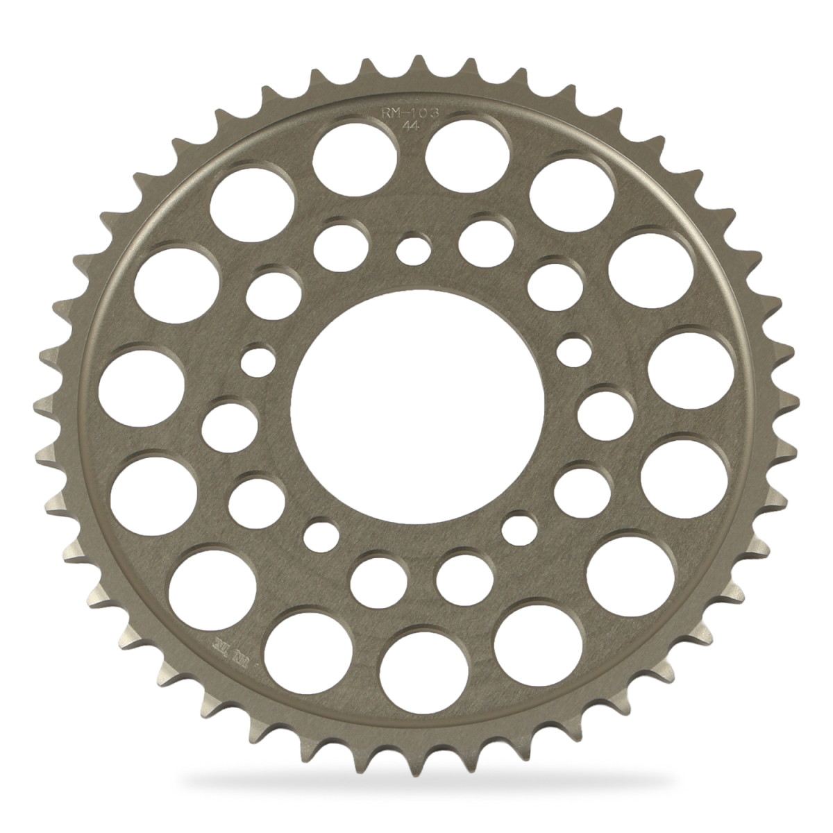 Rear Sprocket 44T 525 Champagne Gold 1 pc YZF-R1 SP