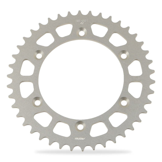 Rear Sprocket 42T 520 Champagne Gold 1 pc. RM125 RM250 RM-Z450
