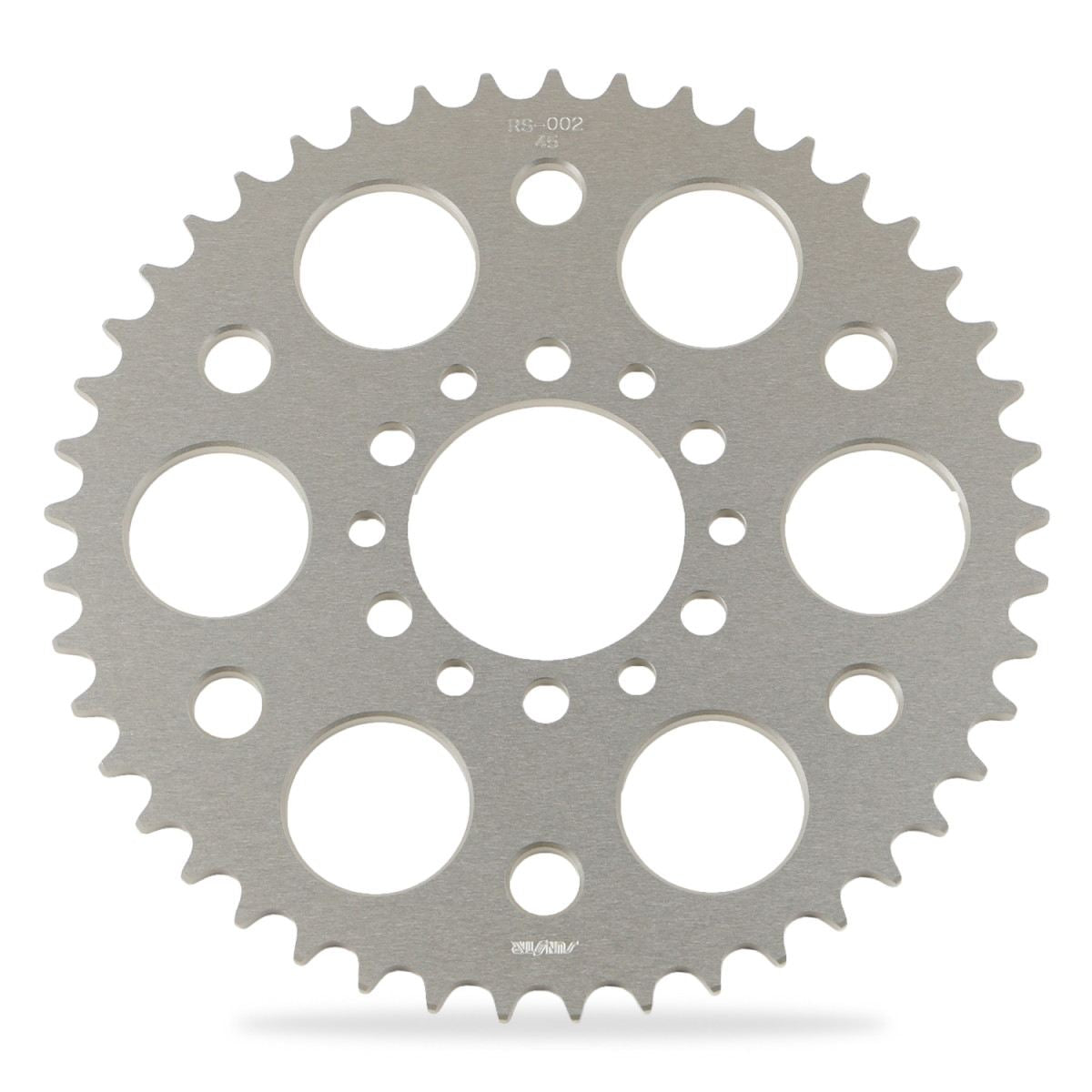 Rear Sprocket 45T 520 Champagne Gold 1pc GS400