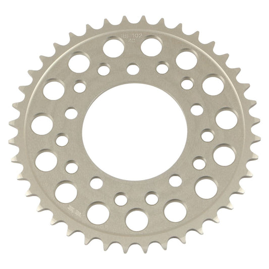 Rear Sprocket 40T 520 Champagne Gold 1 pc Gixxer 250 V-Strom 250SX