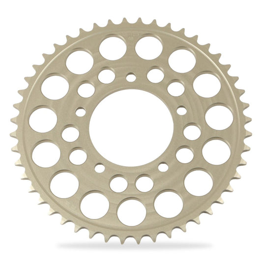 Rear Sprocket 48T 525 Champagne Gold 1 pc Bandit 400/650 GSX400