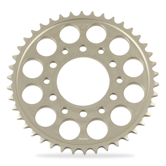 Rear Sprocket 42T 530 Champagne Gold 1pc Bandit 1200/S Inazuma 1200
