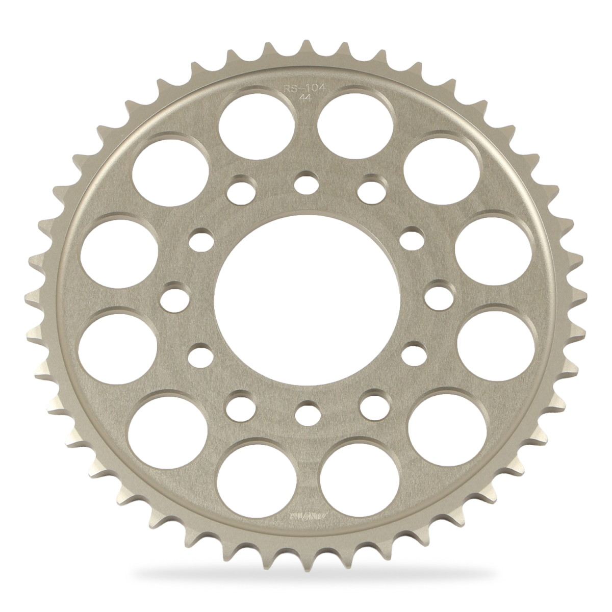 Rear Sprocket 44T 530 Champagne Gold 1 pc. Bandit 1200/S Inazuma 1200