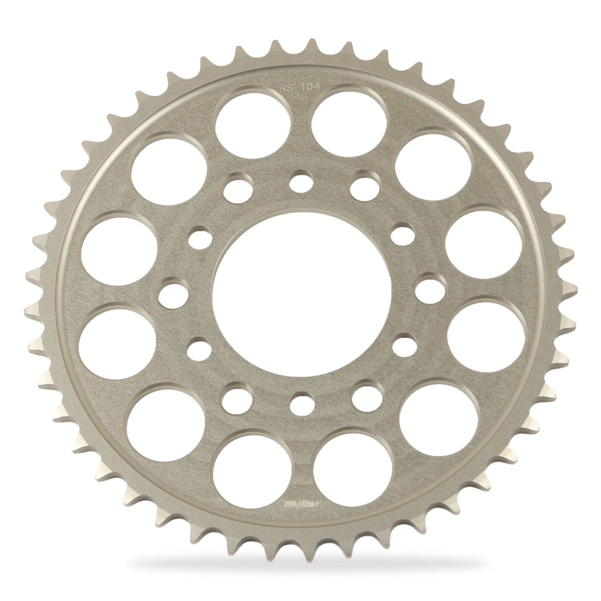 Rear Sprocket 45T 530 Champagne Gold 1pc Bandit 1200/S Inazuma 1200