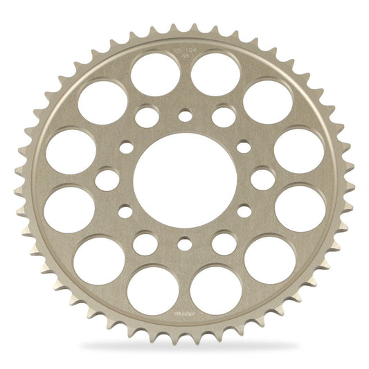 Rear Sprocket 48T 530 Champagne Gold 1 pc. Bandit 1200/S Inazuma 1200