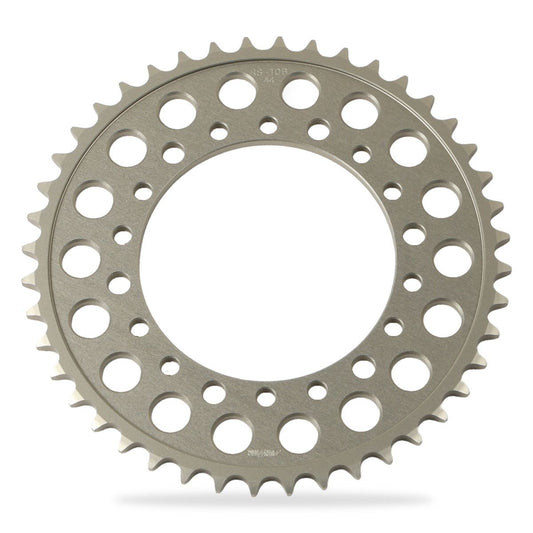Rear Sprocket 44T 530 Champagne Gold 1 pc. GSX1300R Hayabusa ZZR400/600