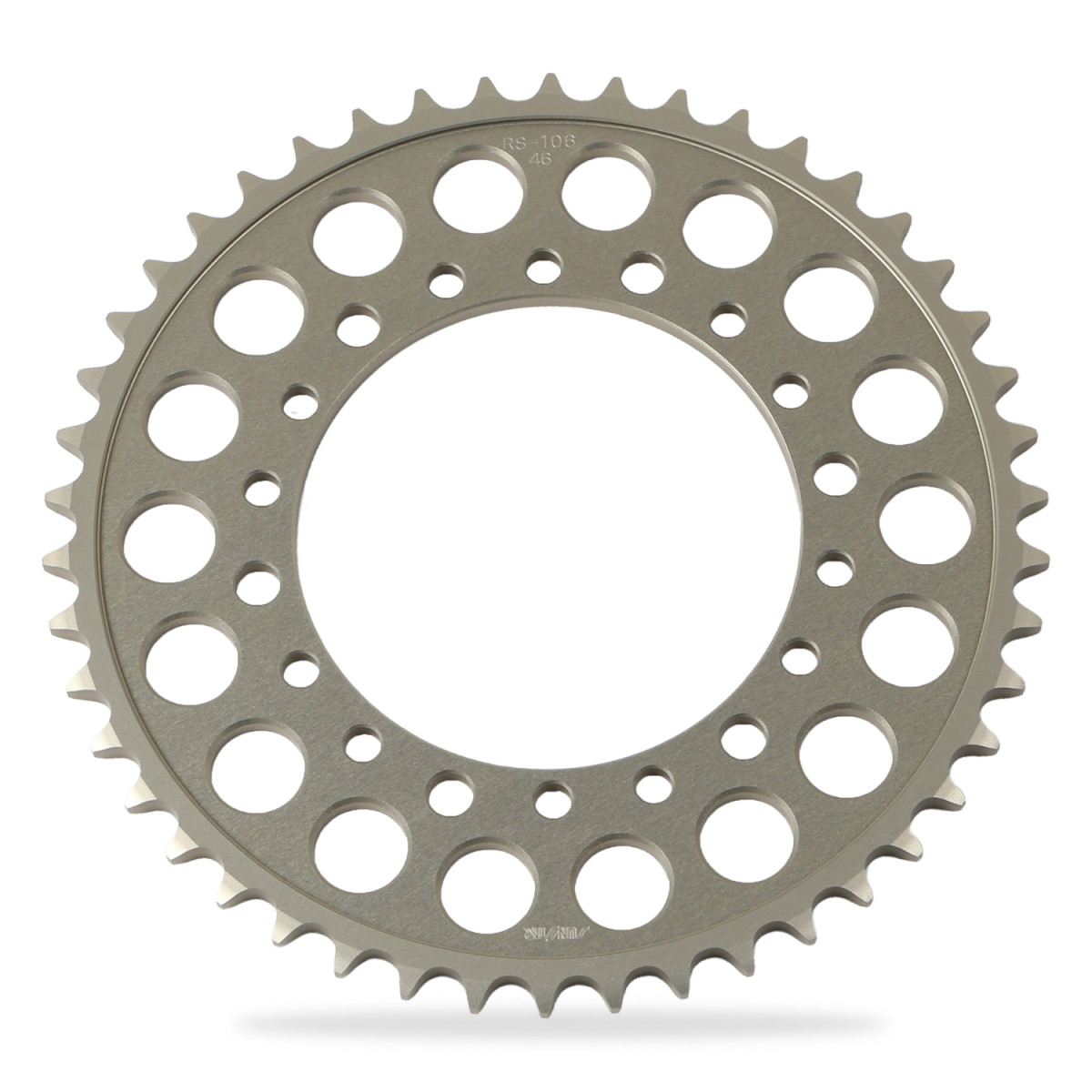 Rear Sprocket 46T 530 Champagne Gold 1 pc. GSX1300R Hayabusa ZZR400/600