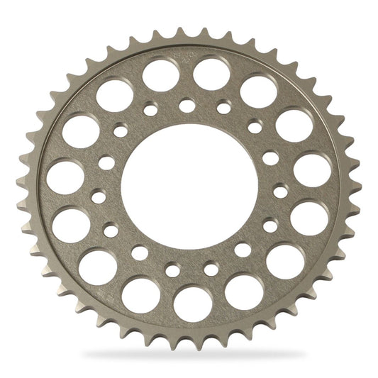 Rear Sprocket 42T 530 Champagne Gold 1 pc. Bandit 600/S GSX-R750