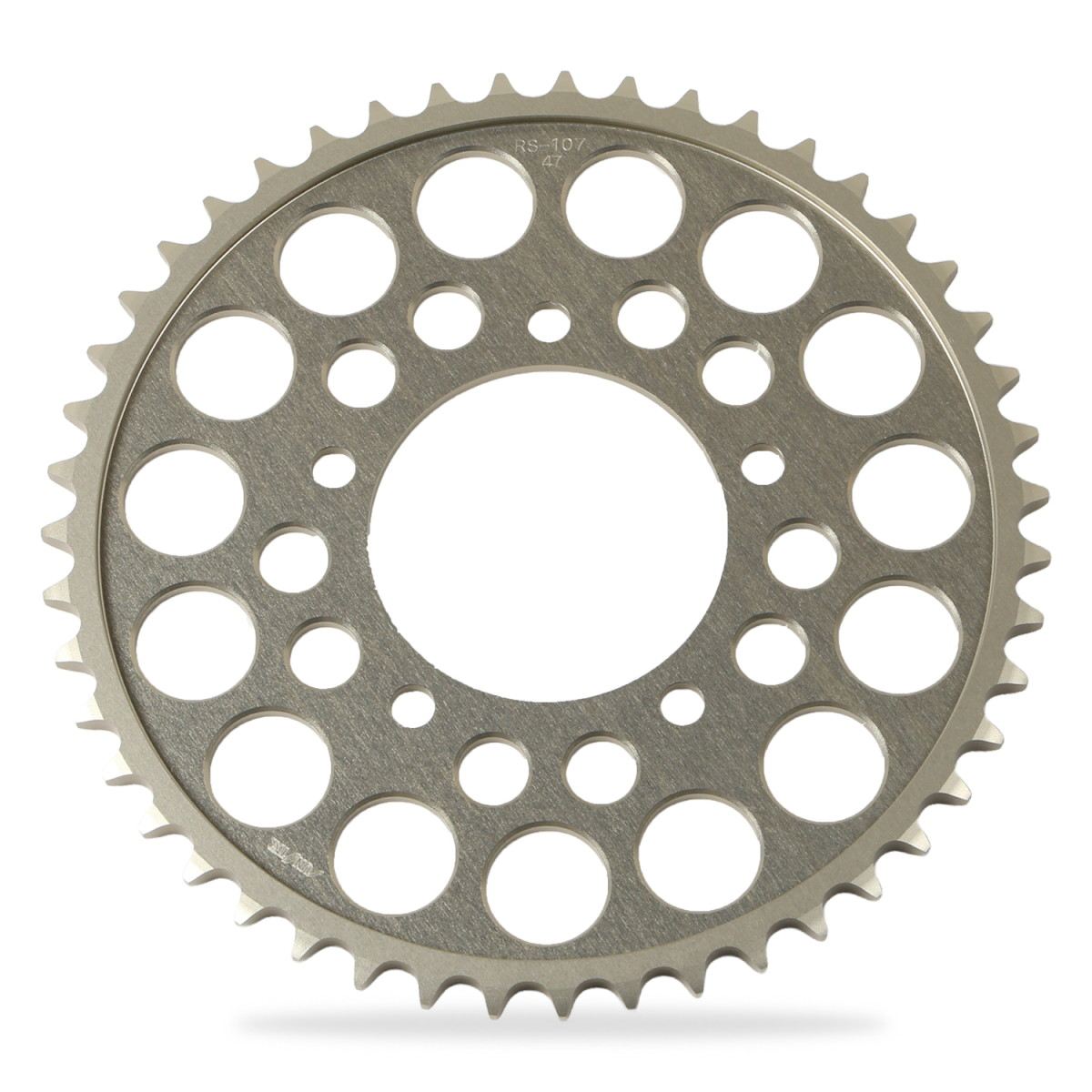 Rear Sprocket 47T 530 Champagne Gold 1 pc. Bandit 600/S GSX-R750