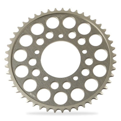 Rear Sprocket 47T 530 Champagne Gold 1 pc. Bandit 600/S GSX-R750