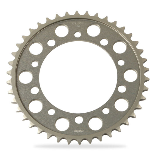 Rear Sprocket 42T 530 Champagne Gold 1pc Daytona 1000 Sprint RS Tiger/ABS