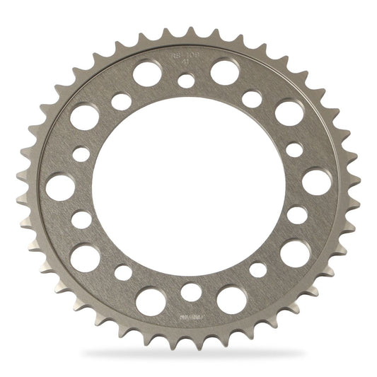 Rear Sprocket 41T 525 Champagne Gold 1 piece GSX-R600 V-Strom Bonneville